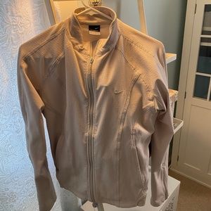 Nike womens run/golf/outdoor jacket